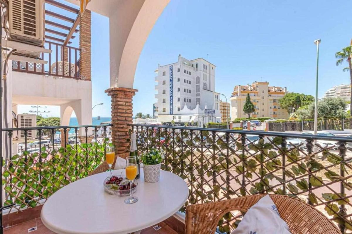 797 Holiday Rentals - Apartamento En Pueblo Quinta A 1 Min De La Playa Benalmadena Exterior photo